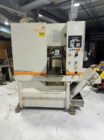 2005 KASTOssb A 2-CC Series 116 Automatic Vertical Bandsaw, Used