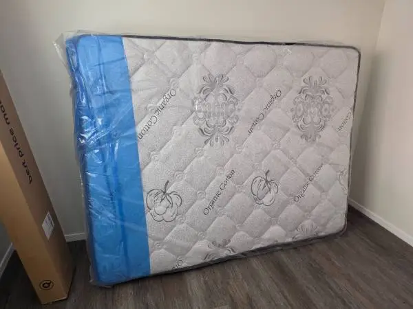 Twin Mattress 99 Full 159 Queen Bed 179 King 229 California King 229