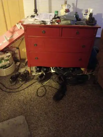 Furniture  dresser