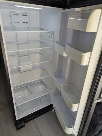 Danby # DAR170A3BSLDD Stainless Steel All-Refrigerator