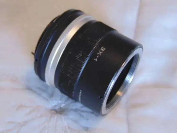 Vivitar 3x Converter