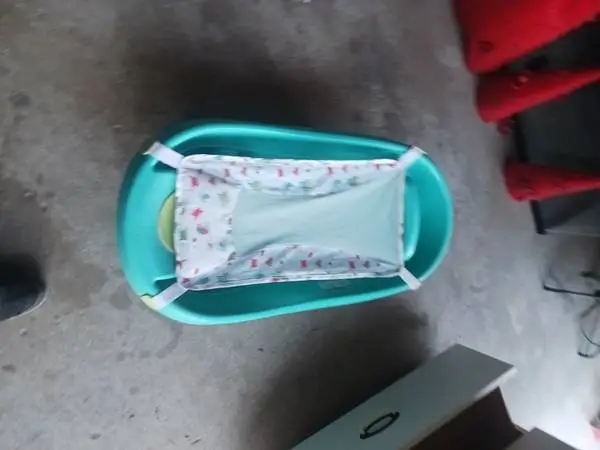 Baby bath