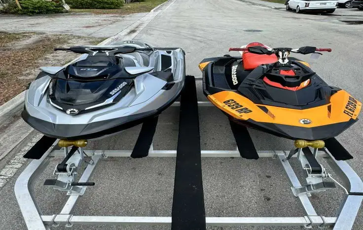 Sea-Doo watercraft