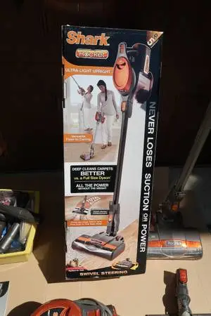Shark Rocket Ultra-Light Corded Stick Vacuum