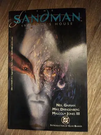 The Sandman The Dolls House