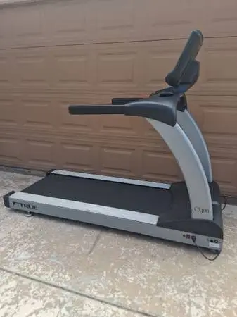 True treadmill