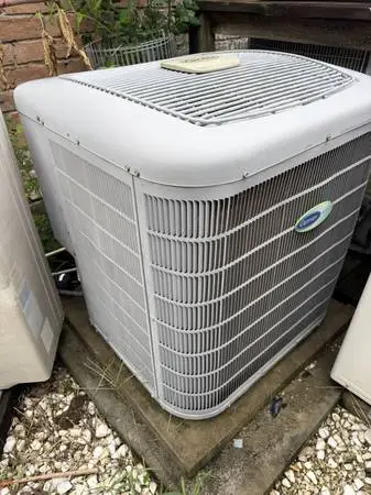 Carrier Infinity Outdoor Unit — Seller-Reported 3 Ton