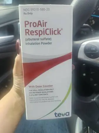 Pro air