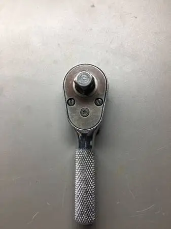 Mac Tools Stubby Ratchet