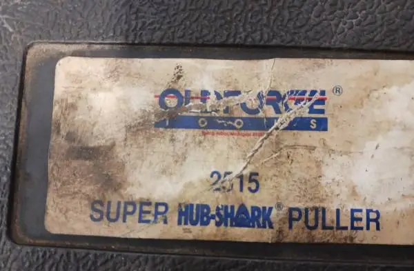 old forge super hub shark