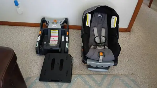 Car Seat / Carrier All In One
