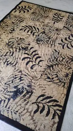 PLUSH AREA RUG (52 x 710)