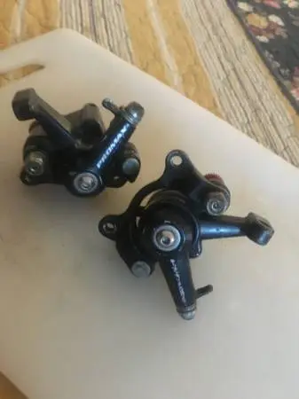 Generic disc Brake calipers (2)