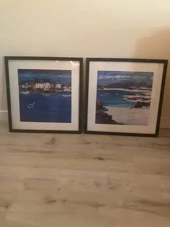 Very nice pictures and wallhangings