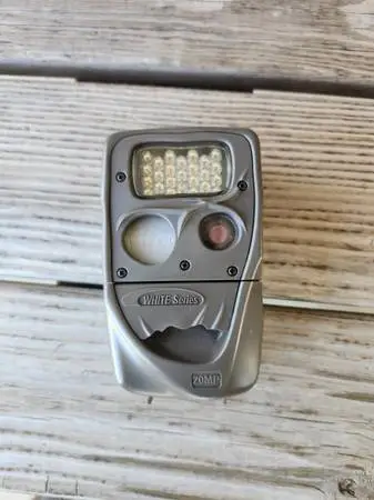 Cuddyback Game Camera
