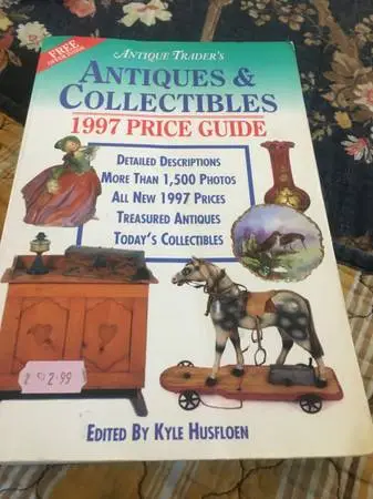 Vintage antique book 📚