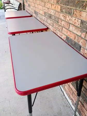 Very Nice Activity Table (Height Adjustable!)