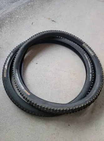 29er mountain bike tires