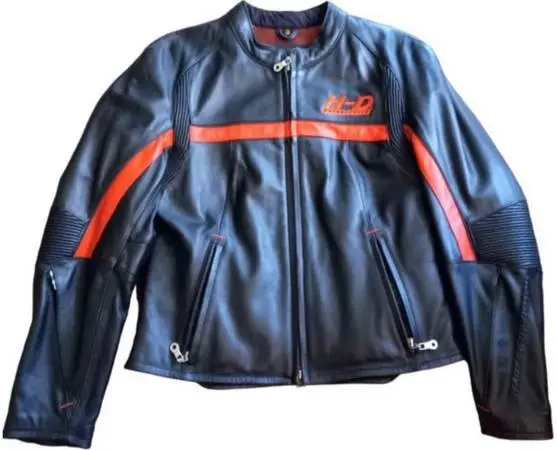 Harley Davidson Women’s Victory Lane Leather Jacket