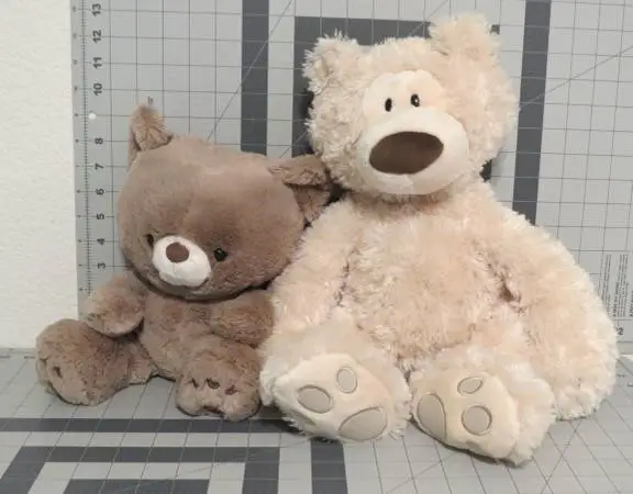 Gund Bears 15 Each