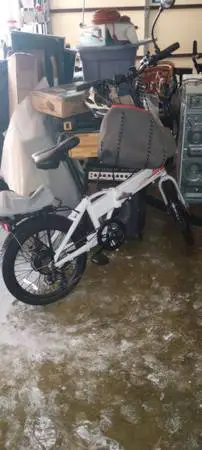 Garage clean out