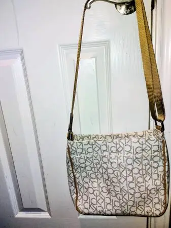 Calvin Klein Handbag/ Purse MINT condition