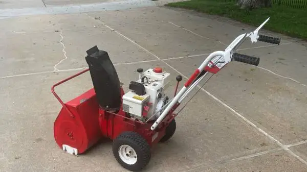 Snowblower