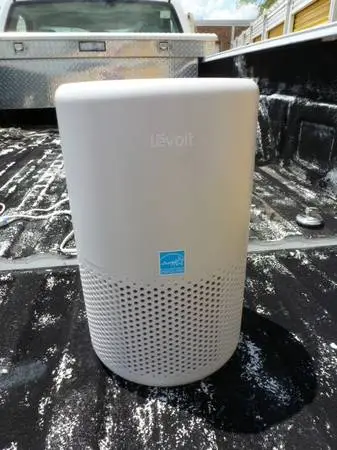 Levoit Smart True HEPA air purifier