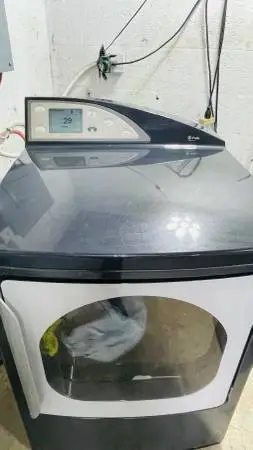 GE Dryer