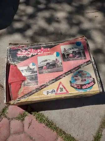2 ton air jack