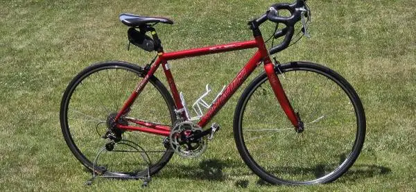 Specialized Allez Sport Road Bike - Large Frame - Carbon Fork - Tuned