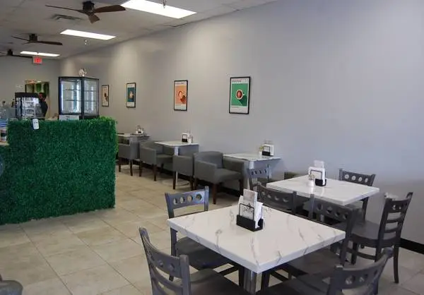 Ice cream shop heladeria cafe cafeteria