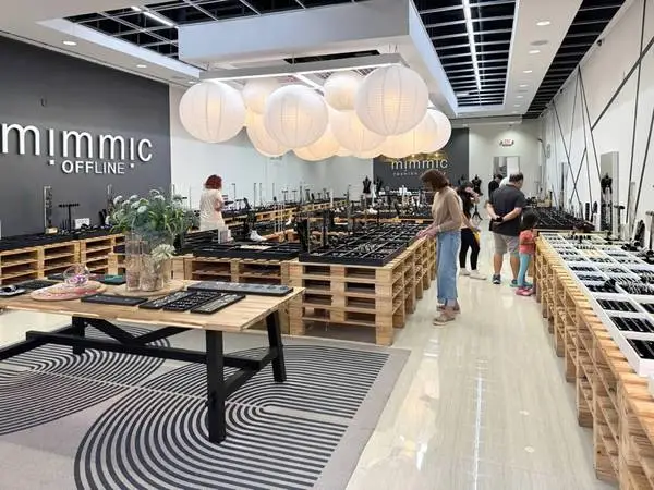 From sales associates to store manager