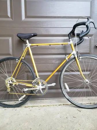 59 cm. 1975 Alan Super Record