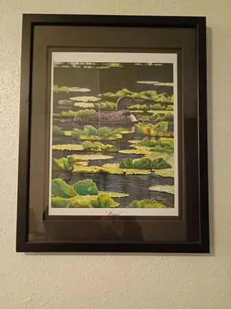 Ed Tussey Print