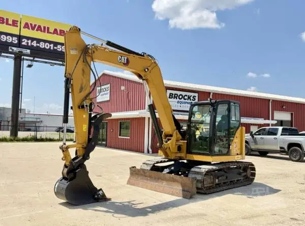 2021 CATERPILLAR 308CR