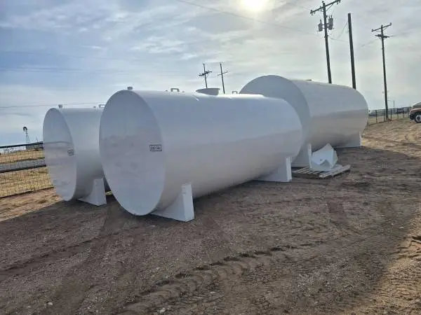 Fuel Tanks for Diesel Gas or Water Storage Tanks