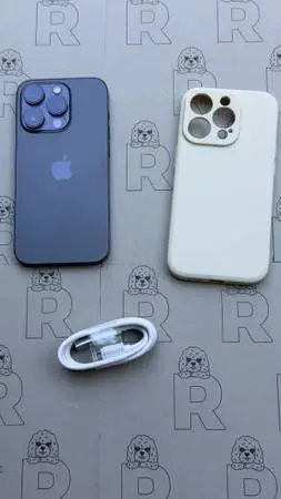 IPhone 14 Pro 256g Factory unlocked Black
