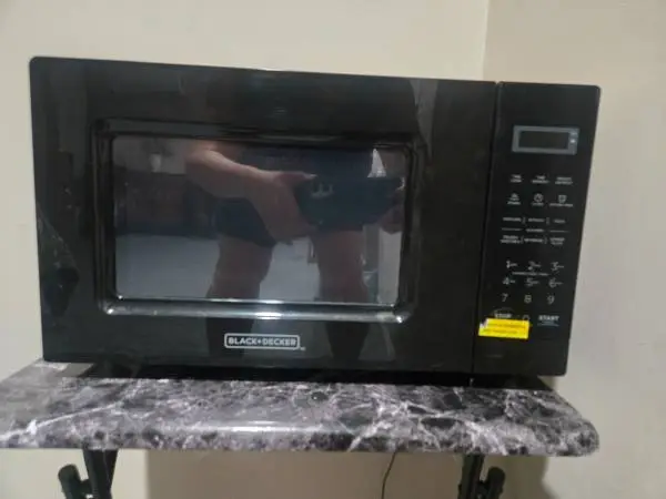 Microwave
