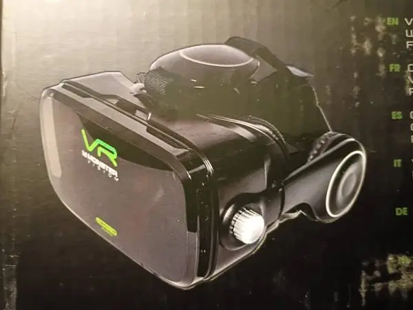 Monster Vision Headset (NEW)