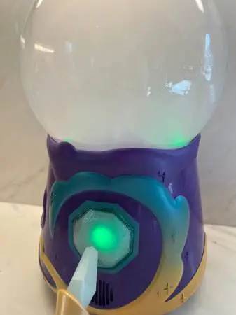 Magic Mixie Crystal Ball