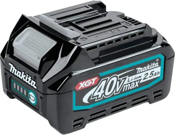 NEW Makita 40V max XGT 2.5Ah Battery BL4025