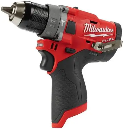 New Milwaukee 2504-20 M12 FUEL 12v Brushless 1/2 in. Hammer Drill