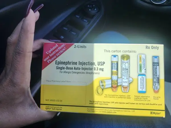 Epi pen