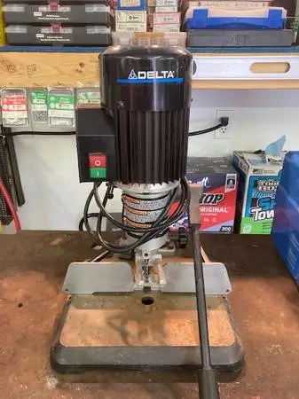 Delta Mortiser