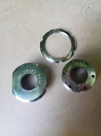 Sugino French 35 x 1 BB Cups
