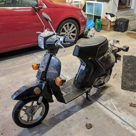 WANTED Scooter/ Modep