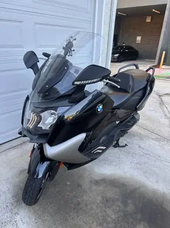 2013 bmw c650gt