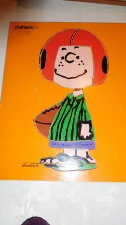 ***Puzzles--Wood & MORE--Some Vintage***