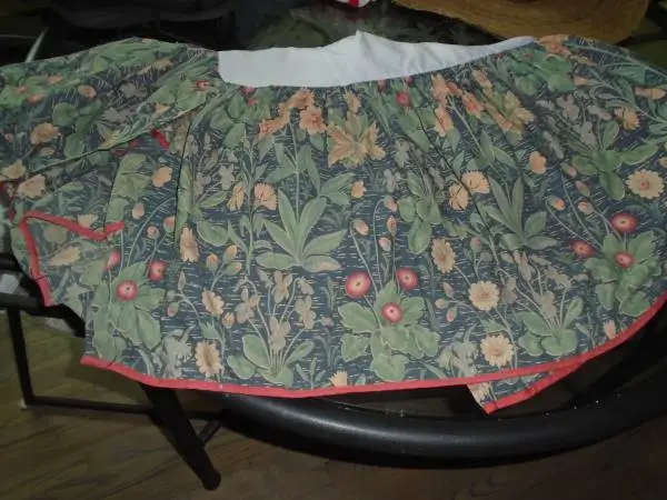 Sheridan Dust Ruffle Full
